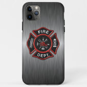 Brandweerluxe Case-Mate iPhone Case (Achterkant)
