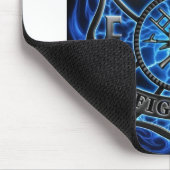 brandweerman 2 muismat (Hoek)