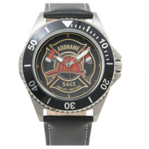 Brandweerman ADD NAME Brandweerpost Badge