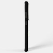 Brandweerman ADD NAME Brandweerpost Badge Samsung Galaxy Hoesje (Rechterkant)