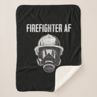 brandweerman AF | Gasmasker | Funny Firefighter