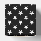 Brandweerman Afstuderen Vuurman Thin Red Line Bedankdoosjes (Bovenkant)