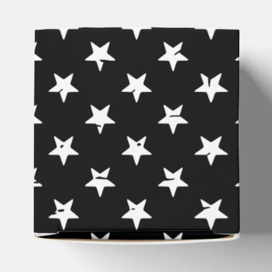 Brandweerman Afstuderen Vuurman Thin Red Line Bedankdoosjes (Bovenkant)