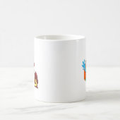 Brandweerman Amazon Parrot mok (Center)