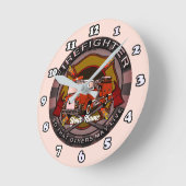 Brandweerman, anderen kunnen de klok wel doorbreng (Hoek)