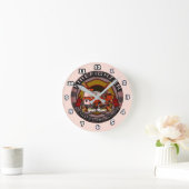 Brandweerman, anderen kunnen de klok wel doorbreng (Huis)