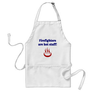 brandweerman Apron Standaard Schort