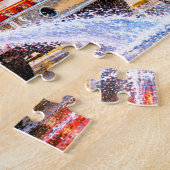 Brandweerman Avontuur Legpuzzel (Zijkant)