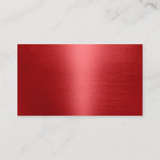 brandweerman bij de brandweer visitekaartje (Achterkant)