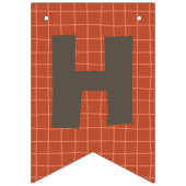 brandweerman Birthday Banner | Brandbanner (Tweede vlag)