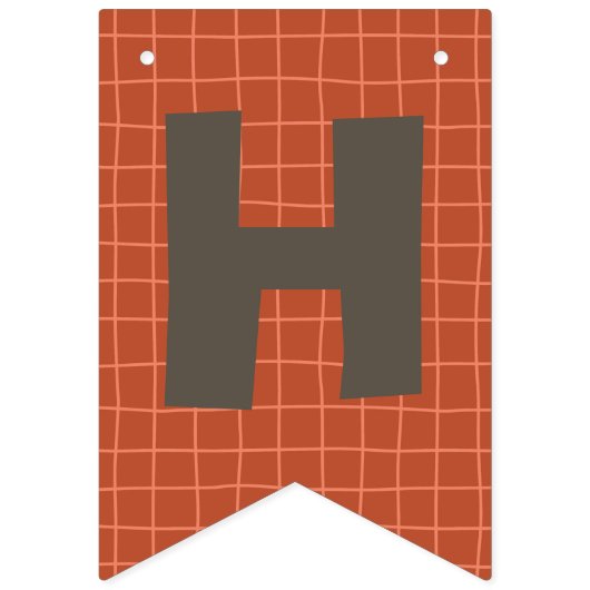 brandweerman Birthday Banner | Brandbanner (Tweede vlag)