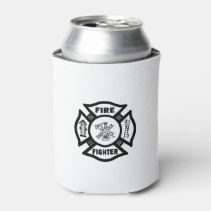 brandweerman blikjeskoeler