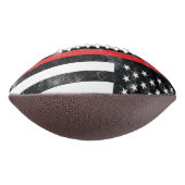 Brandweerman brandweer pensioen american football (Gedraaid 90)