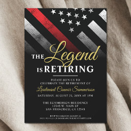 Brandweerman brandweer pensioen kaart