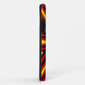 brandweerman Case-Mate iPhone case (Achterkant/rechts)