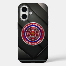 BRANDWEERMAN iPhone 16 HOESJE