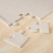 Brandweerman Cat Jigsaw Puzzel (Zijkant)