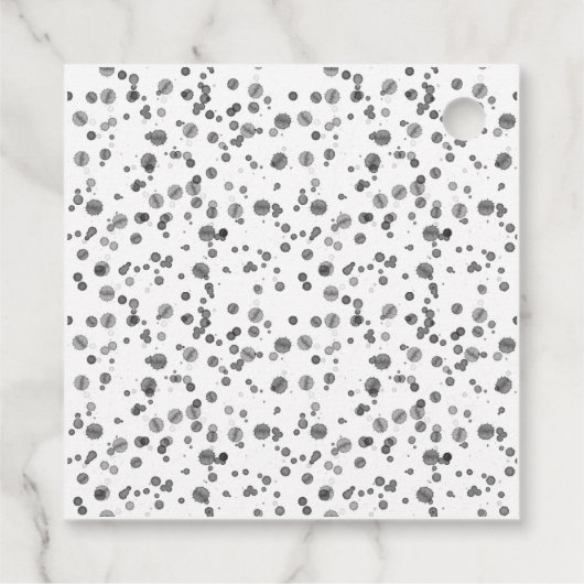 Brandweerman Dalmatische Vlekken Verjaardag Dank u Bedankjes Labels (Achterkant)