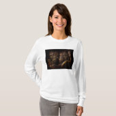 Brandweerman - Emmerbrigade T-shirt (Voorkant volledig)