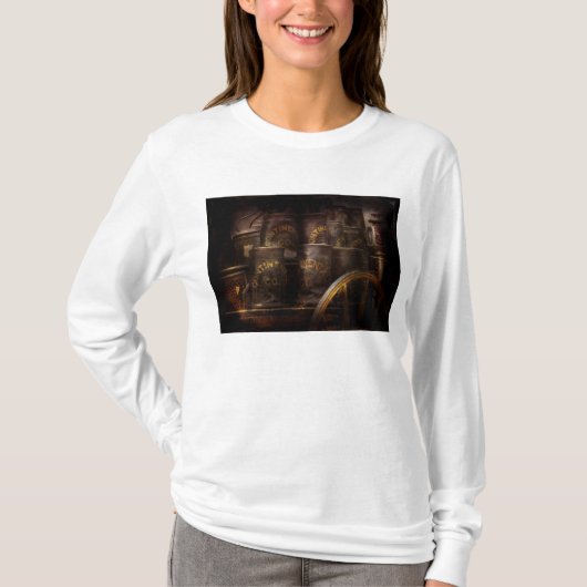 Brandweerman - Emmerbrigade T-shirt (Voorkant)