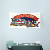BRANDWEERMAN FELICITATIES SPANDOEK (Beurs)