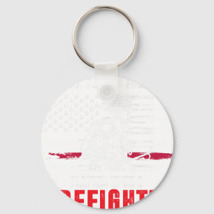 Brandweerman Geschenk Voor Mannen Funny Brandweerm Sleutelhanger