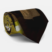 Brandweerman - Gevechtstenue Stropdas (Opgerold)