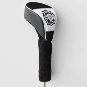 brandweerman   golfheadcover