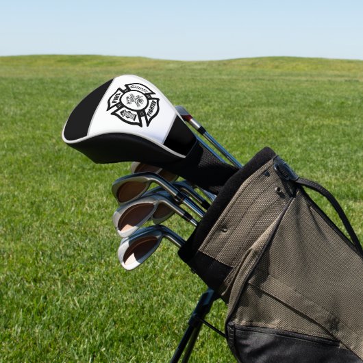 brandweerman   golfheadcover (Insitu)