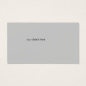  brandweerman gooit Visitekaartje op (Achterkant)