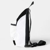 Brandweerman, heb je het warm? sling bag (Rechts)