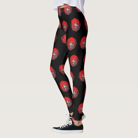 Brandweerman hete leggings (Links)
