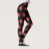 Brandweerman hete leggings (Rechts)