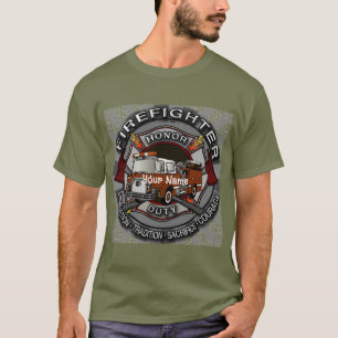 Brandweerman Honor t-shirt