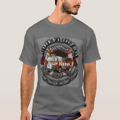 Brandweerman Honor t-shirt (Voorkant)