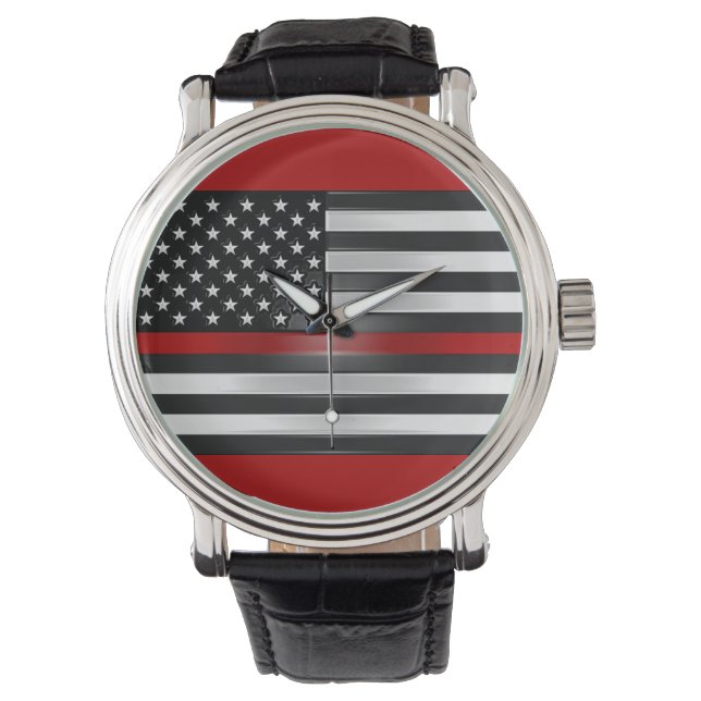 BRANDWEERMAN HORLOGE (Voorkant)