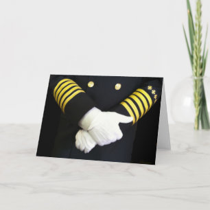 Brandweerman jurk A, blanco binnen Kaart