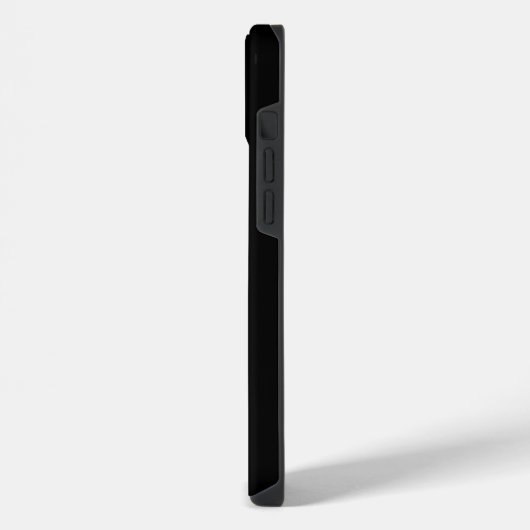 Brandweerman Maltese kruis Thin Red Line iPhone Hoesje (Linkerkant)