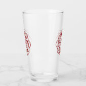 brandweerman Maltese kruispuntenglas Glas