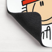 Brandweerman Muismat (Hoek)