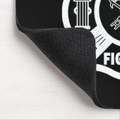 Brandweerman Muismat (Hoek)