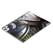 Brandweerman Notitieboek (Linkerzijde)
