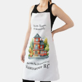 Brandweerman op een warme voorjaarsmiddag schort (Insitu)