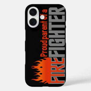 Brandweerman ouder Blackberry Bold hoesje