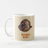 Brandweerman Papa Mok (Links)