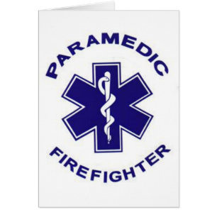 Brandweerman Paramedic