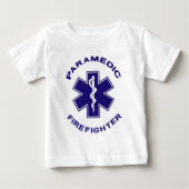 Brandweerman Paramedic (Voorkant)