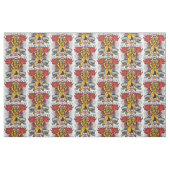 Brandweerman Real Heroes Stof (Fat Quarter)