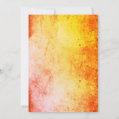 Brandweerman Rescue Thema Jongens 3e Verjaardagsfe Kaart (Achterkant)