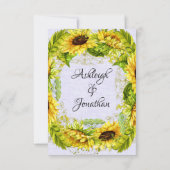 Brandweerman RSVP (Achterkant)